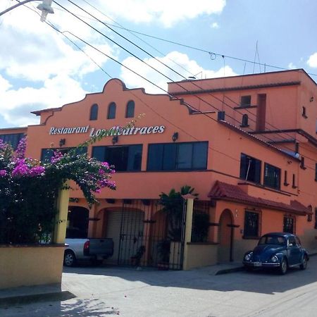Hotel Real Plaza Окосинго Экстерьер фото