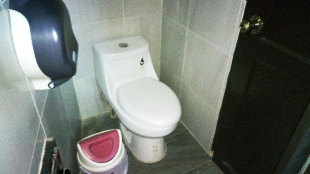 Hotel Real Plaza Окосинго Экстерьер фото