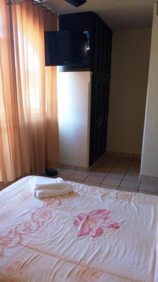 Hotel Real Plaza Окосинго Экстерьер фото