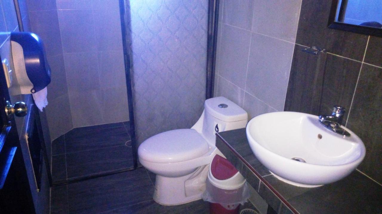 Hotel Real Plaza Окосинго Экстерьер фото
