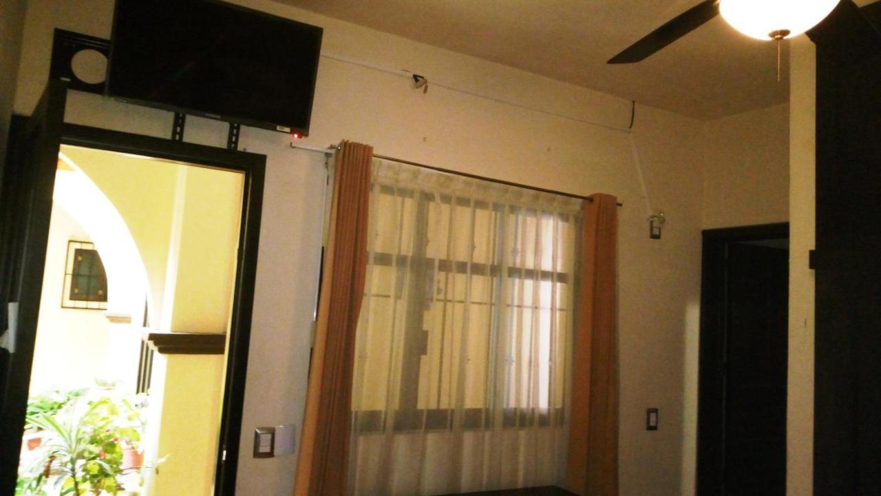 Hotel Real Plaza Окосинго Экстерьер фото