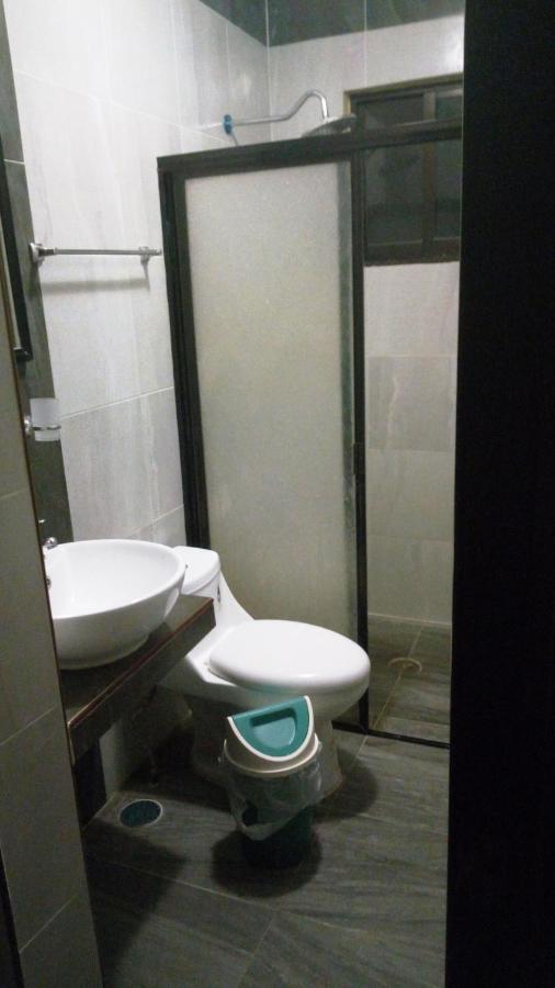 Hotel Real Plaza Окосинго Экстерьер фото