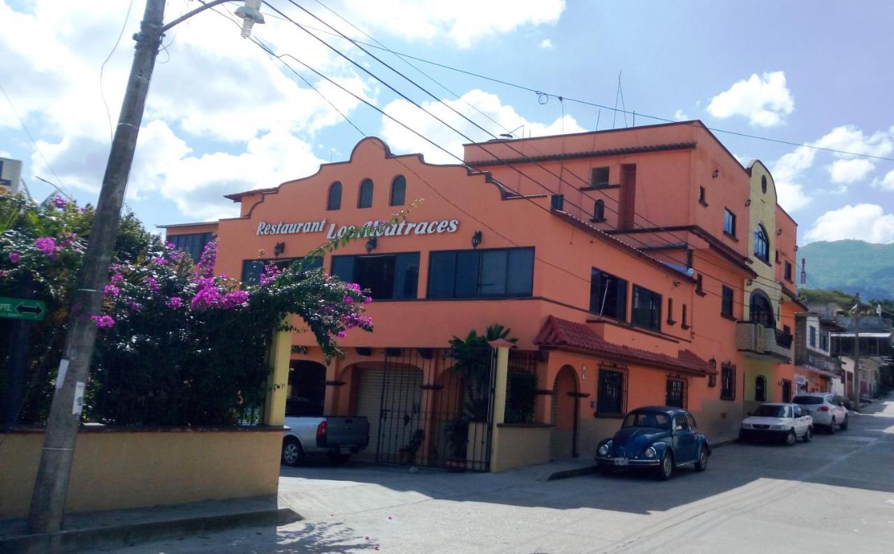 Hotel Real Plaza Окосинго Экстерьер фото